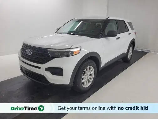 2020 Ford Explorer Base 4WD photo