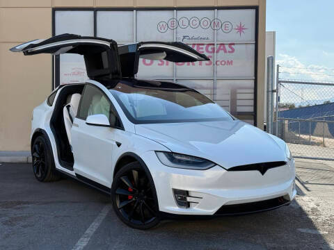 2020 Tesla Model X Performance AWD photo