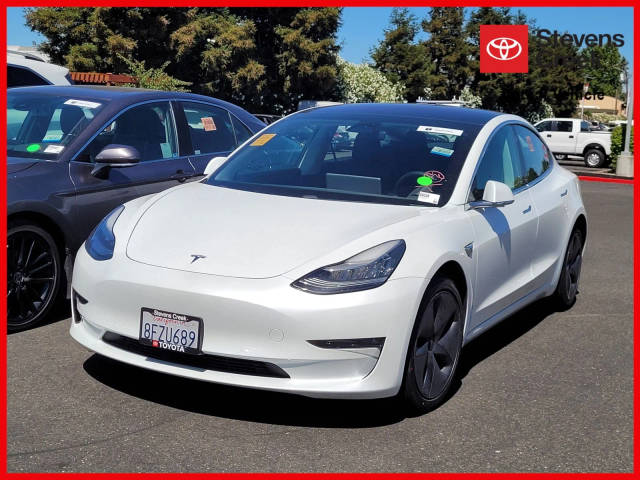 2018 Tesla Model 3 Long Range Battery AWD photo