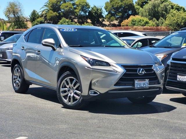 2016 Lexus NX AWD photo