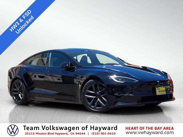 2023 Tesla Model S AWD photo