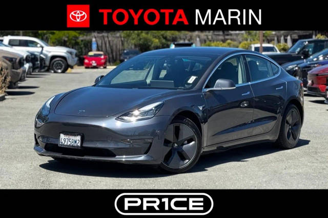 2018 Tesla Model 3 Long Range Battery AWD photo