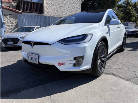 2017 Tesla Model X 100D AWD photo
