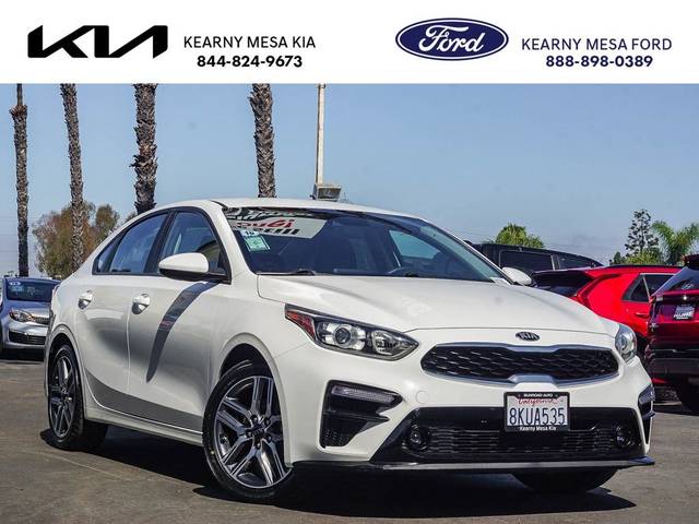2019 Kia Forte S FWD photo