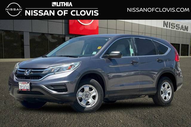 2016 Honda CR-V LX FWD photo