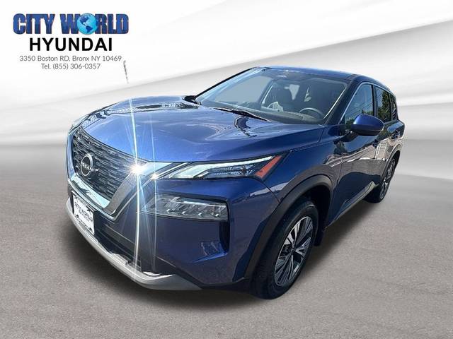 2023 Nissan Rogue SV AWD photo
