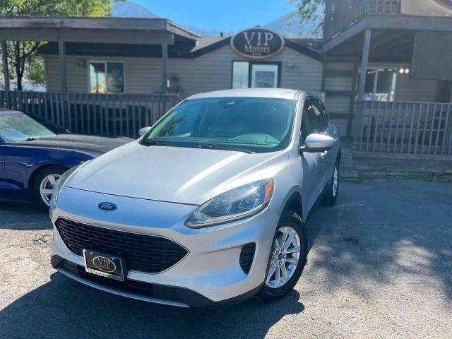 2020 Ford Escape SE AWD photo