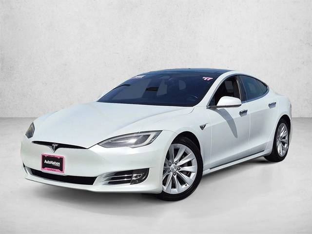 2017 Tesla Model S 90D AWD photo
