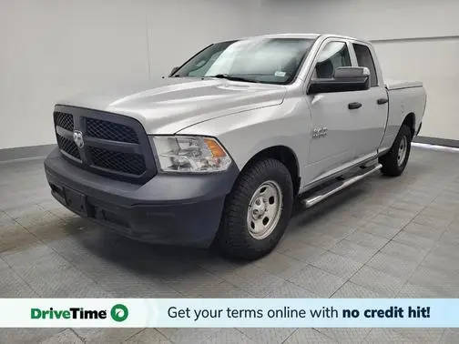 2017 Ram 1500 Tradesman RWD photo