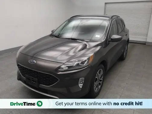 2020 Ford Escape SEL AWD photo