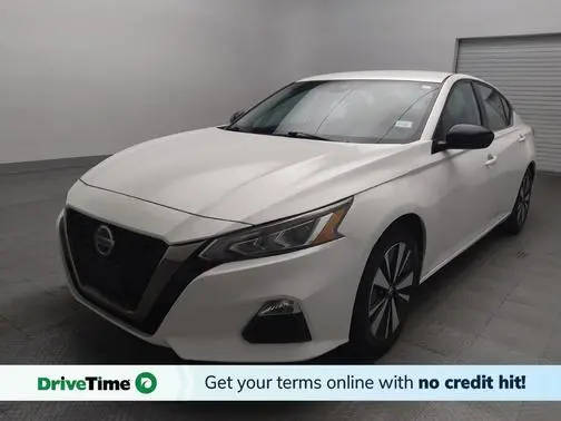 2021 Nissan Altima 2.5 SR FWD photo