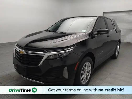 2023 Chevrolet Equinox LT AWD photo