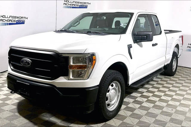 2021 Ford F-150 XL 4WD photo