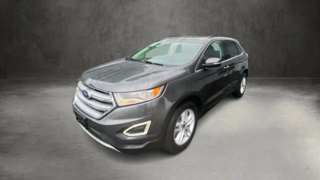 2015 Ford Edge SEL AWD photo