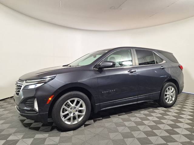 2022 Chevrolet Equinox LT FWD photo