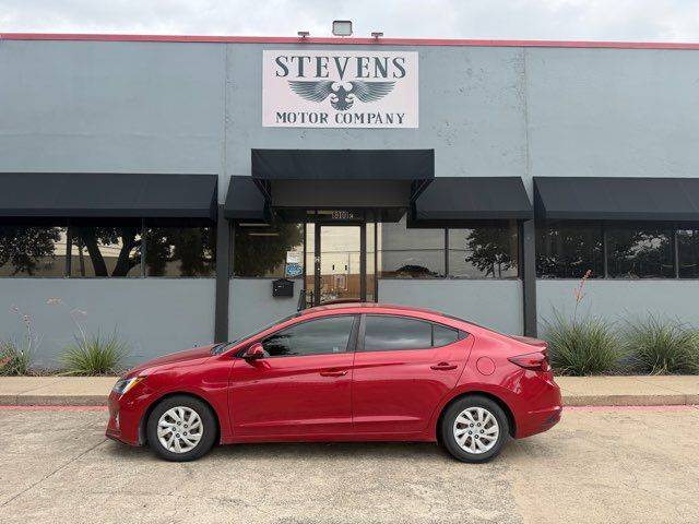 2019 Hyundai Elantra SE FWD photo
