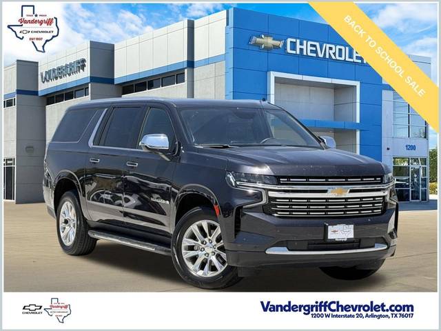2023 Chevrolet Suburban Premier RWD photo