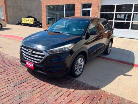 2018 Hyundai Tucson SE FWD photo