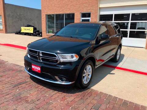 2019 Dodge Durango SXT Plus AWD photo