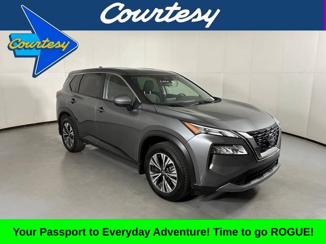 2023 Nissan Rogue SV FWD photo