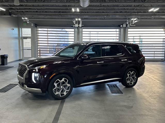 2022 Hyundai Palisade Calligraphy AWD photo