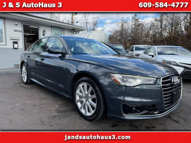 2016 Audi A6 2.0T Premium Plus AWD photo