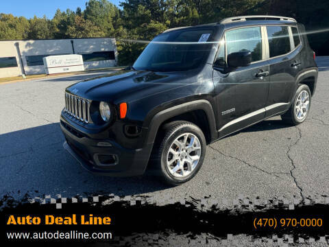 2015 Jeep Renegade Latitude 4WD photo
