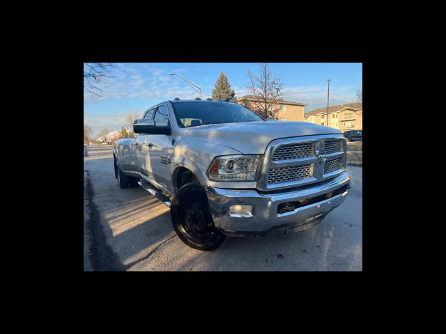 2015 Ram 3500 Laramie RWD photo