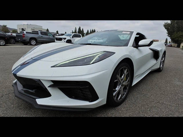 2022 Chevrolet Corvette 3LT RWD photo
