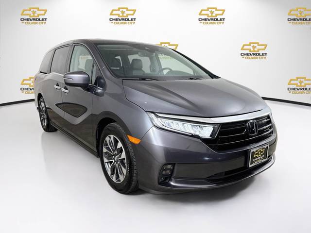 2023 Honda Odyssey EX-L FWD photo