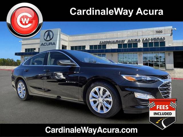 2023 Chevrolet Malibu LT FWD photo