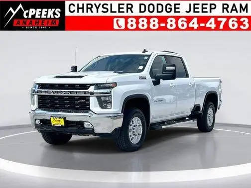 2023 Chevrolet Silverado 2500HD LT 4WD photo
