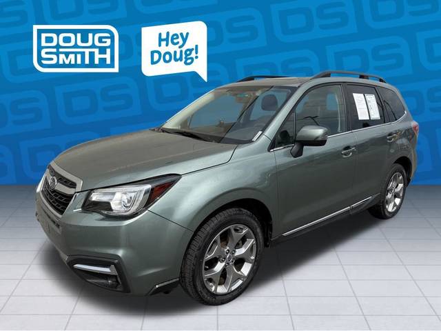2017 Subaru Forester Touring AWD photo