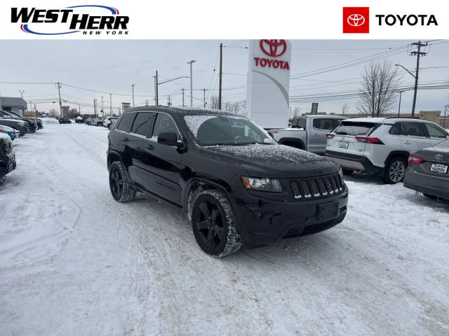 2015 Jeep Grand Cherokee Altitude 4WD photo
