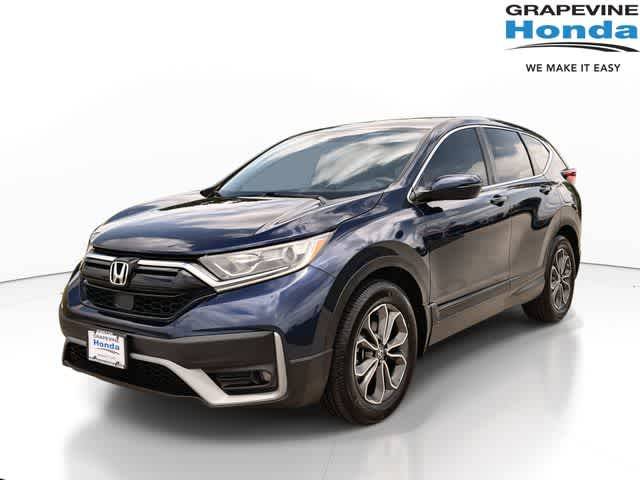 2022 Honda CR-V EX FWD photo