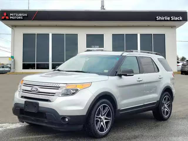 2015 Ford Explorer XLT 4WD photo