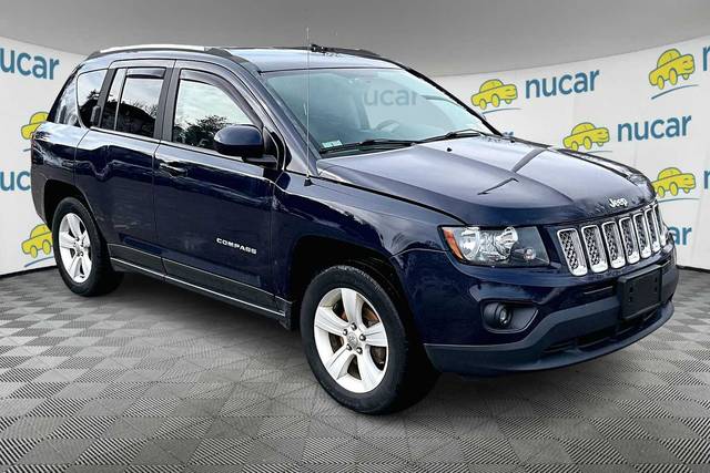 2015 Jeep Compass Latitude 4WD photo