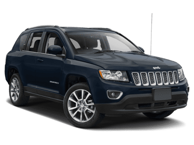 2015 Jeep Compass Latitude 4WD photo