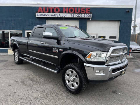 2015 Ram 2500 Longhorn Limited 4WD photo