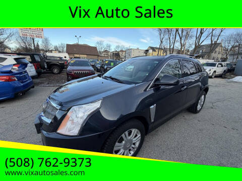 2015 Cadillac SRX Luxury Collection AWD photo