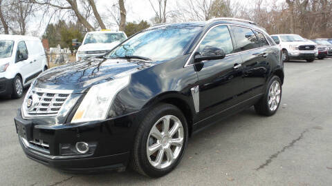 2015 Cadillac SRX Performance Collection AWD photo