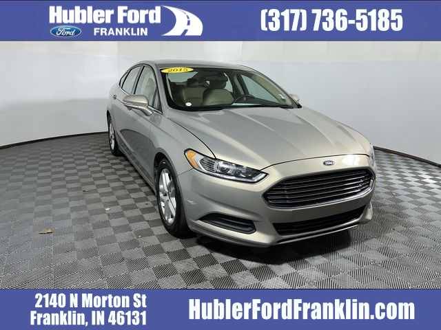 2015 Ford Fusion SE FWD photo