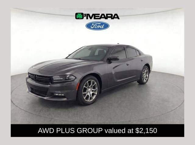 2015 Dodge Charger SXT AWD photo