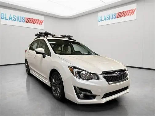 2015 Subaru Impreza 2.0i Sport Limited AWD photo