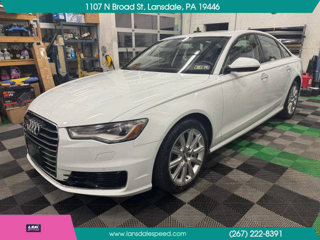 2016 Audi A6 2.0T Premium Plus AWD photo