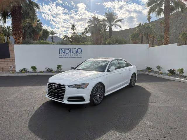 2016 Audi A6 2.0T Premium Plus AWD photo