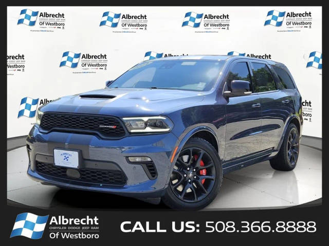 2021 Dodge Durango R/T AWD photo