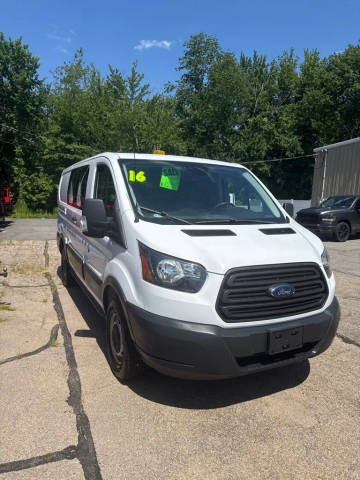 2016 Ford Transit Van RWD photo