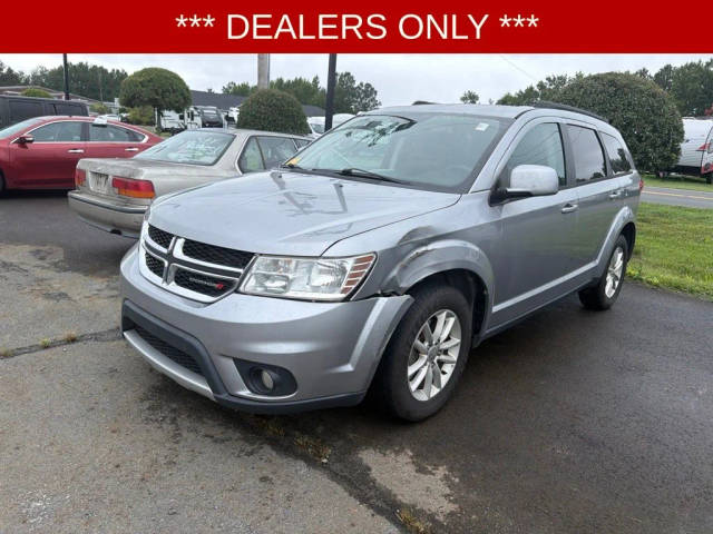 2017 Dodge Journey SXT AWD photo