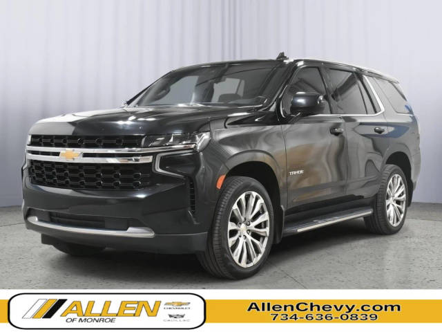 2021 Chevrolet Tahoe LS 4WD photo